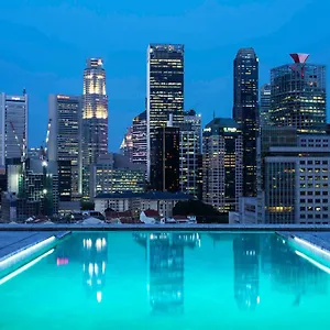 ***** Hotel Mondrian Duxton Singapore