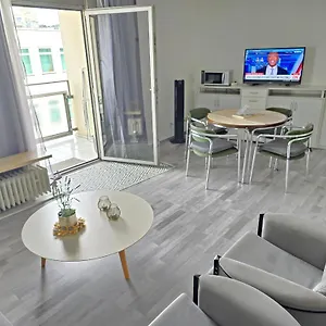 Apartamento Apartment's Nr 2, 2b Und 2c In Stadtmitte, Stuttgart