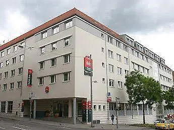 ibis Stuttgart Centrum Hotel