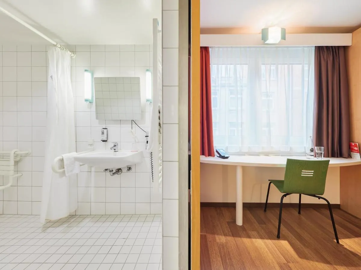*** Hotel ibis Stuttgart Centrum Deutschland