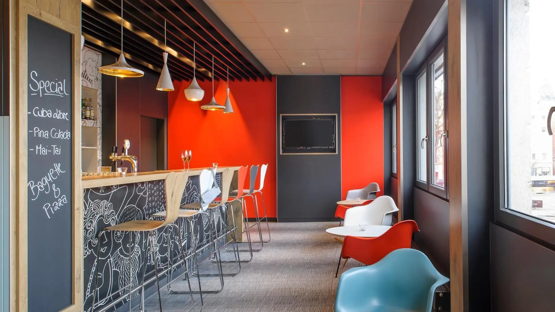 Hotel ibis Stuttgart Centrum