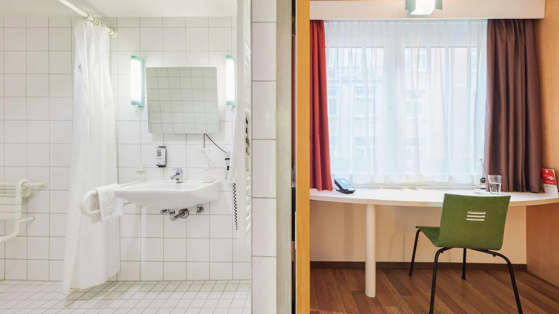 *** Hotel ibis Stuttgart Centrum Deutschland