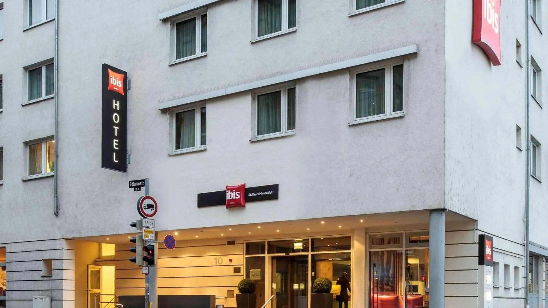ibis Stuttgart Centrum
