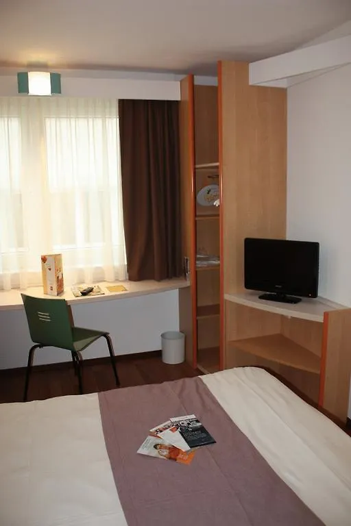 ibis Stuttgart Centrum Hotel