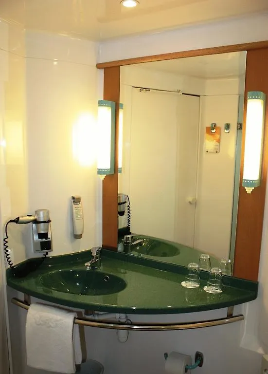 Hotel ibis Stuttgart Centrum